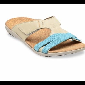 Spenco Dayku Supportive Slides